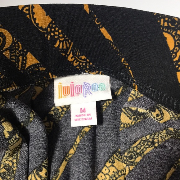 Lularoe Madison Skirt - Picture 3 of 9